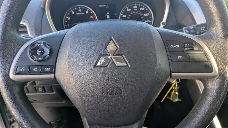 Mitsubishi Eclipse Cross LE AWD 2018