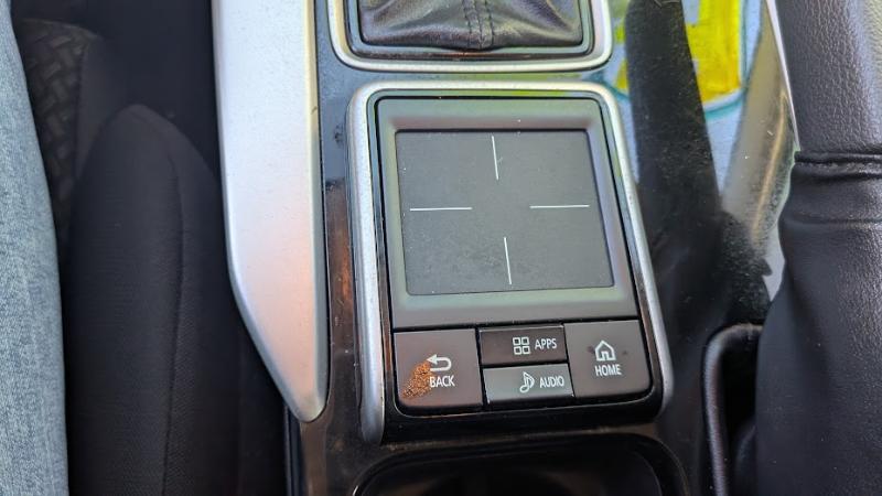 Mitsubishi Eclipse Cross LE AWD 2018