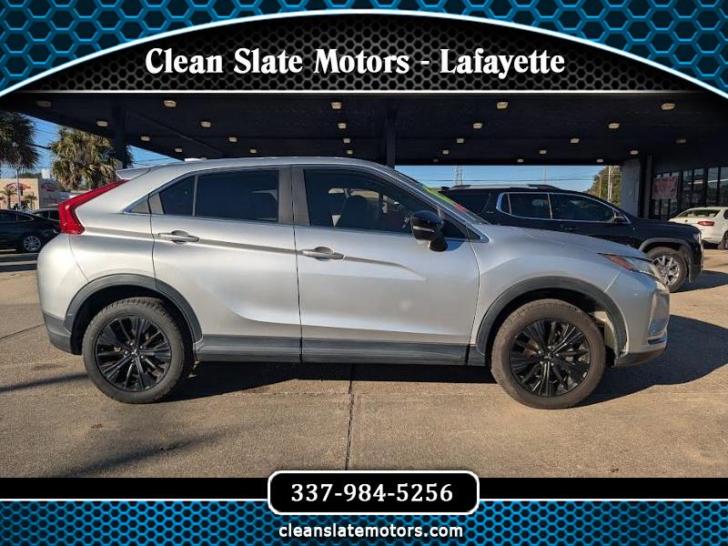 2018 Mitsubishi Eclipse Cross LE AWD