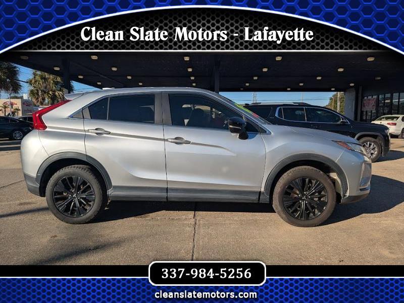 Mitsubishi Eclipse Cross LE AWD 2018