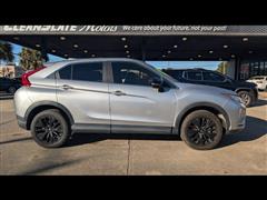 2018 Mitsubishi Eclipse Cross 