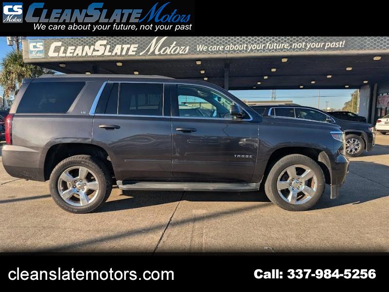 Chevrolet Tahoe LS 2WD 2018