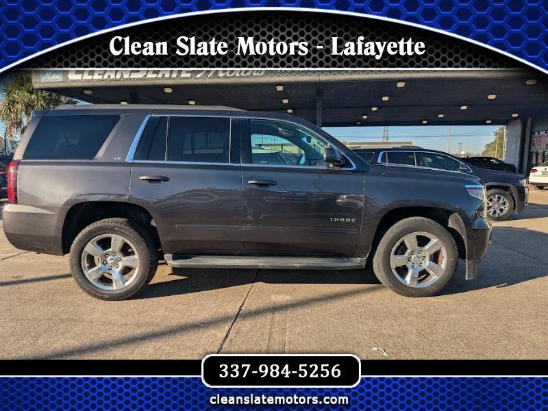 Chevrolet Tahoe LS 2WD 2018