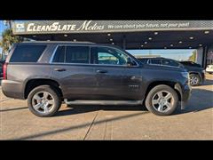 2018 Chevrolet Tahoe 