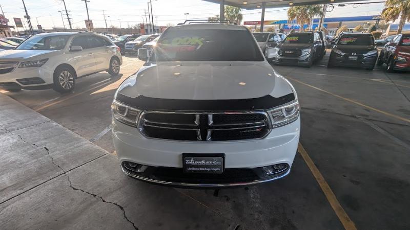 Dodge Durango Limited AWD 2016
