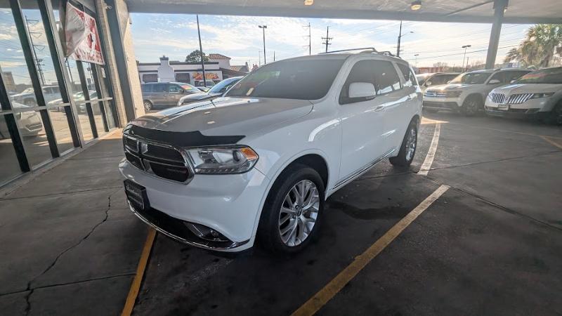 Dodge Durango Limited AWD 2016