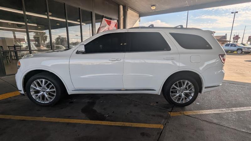 Dodge Durango Limited AWD 2016