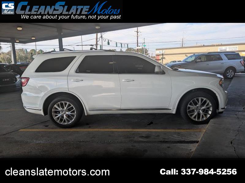 Dodge Durango Limited AWD 2016