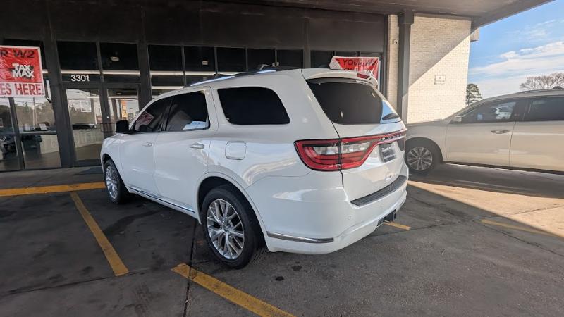 Dodge Durango Limited AWD 2016
