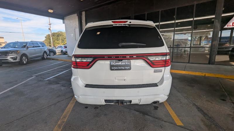 Dodge Durango Limited AWD 2016