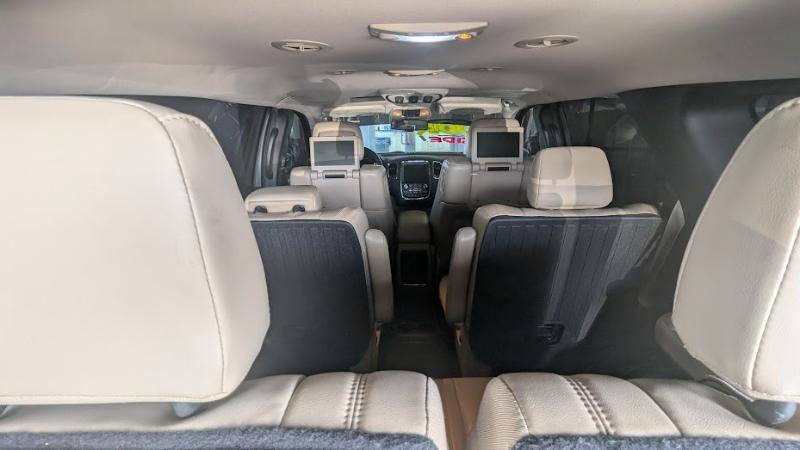 Dodge Durango Limited AWD 2016