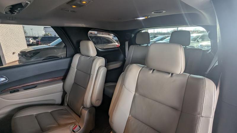 Dodge Durango Limited AWD 2016