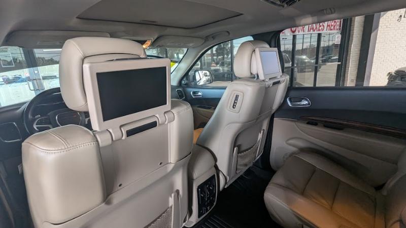 Dodge Durango Limited AWD 2016