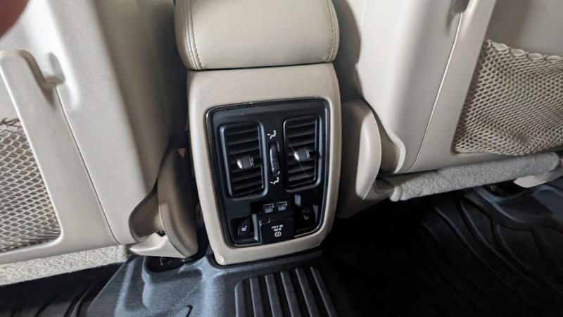 Dodge Durango Limited AWD 2016