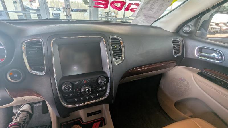 Dodge Durango Limited AWD 2016