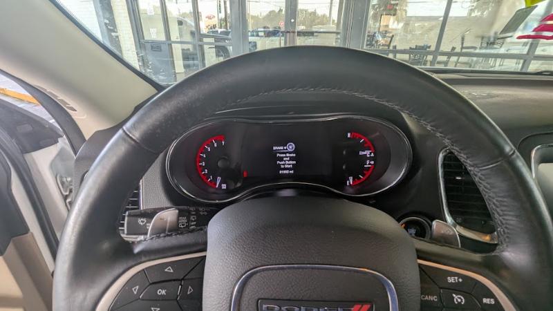 Dodge Durango Limited AWD 2016