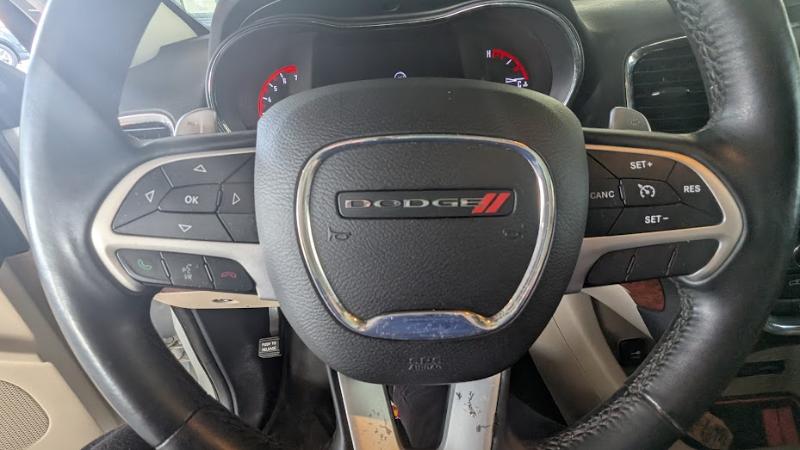 Dodge Durango Limited AWD 2016