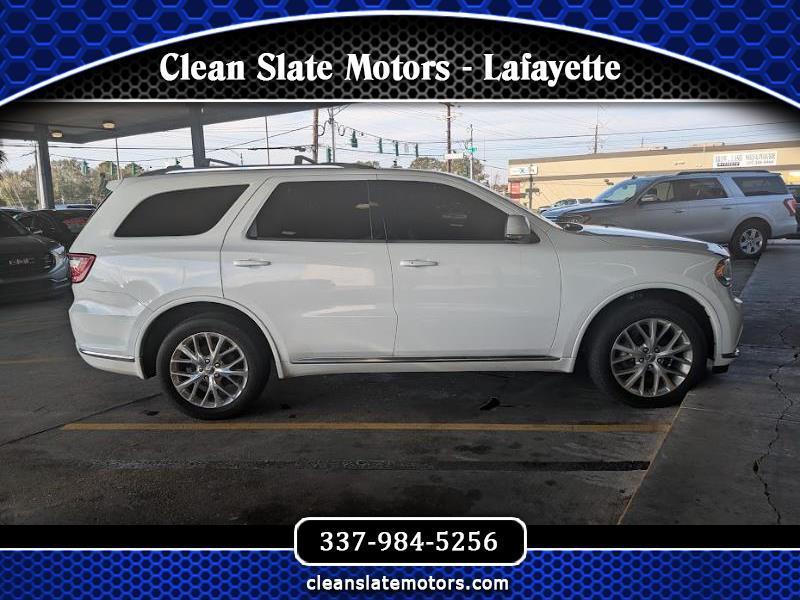 Dodge Durango Limited AWD 2016