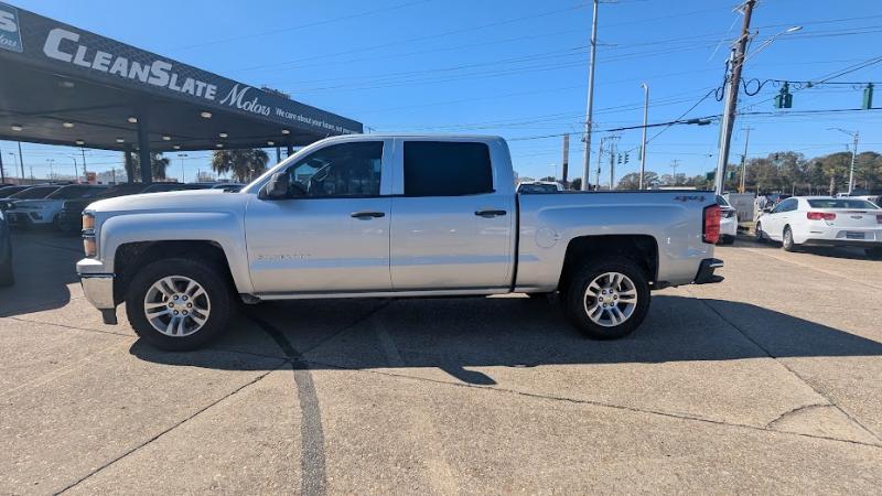 Chevrolet Silverado 1500 2LT Crew Cab Long Box 4WD 2014