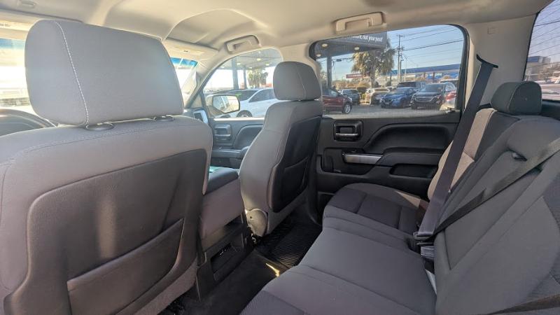 Chevrolet Silverado 1500 2LT Crew Cab Long Box 4WD 2014