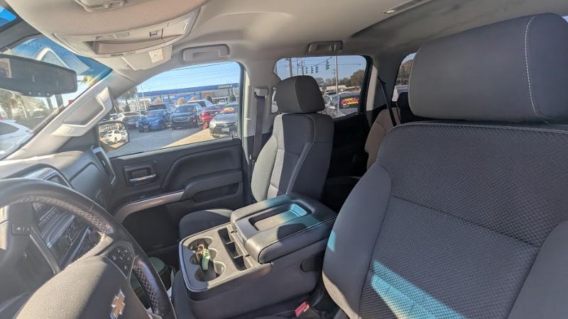 Chevrolet Silverado 1500 2LT Crew Cab Long Box 4WD 2014