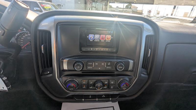 Chevrolet Silverado 1500 2LT Crew Cab Long Box 4WD 2014