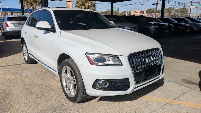 Audi Q5 2.0T Premium quattro 2015