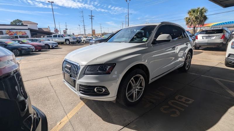 Audi Q5 2.0T Premium quattro 2015