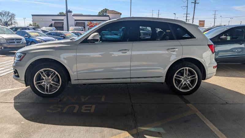 Audi Q5 2.0T Premium quattro 2015