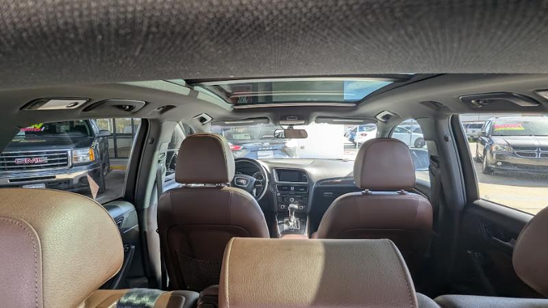 Audi Q5 2.0T Premium quattro 2015