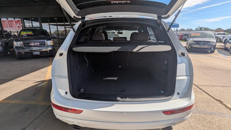 Audi Q5 2.0T Premium quattro 2015