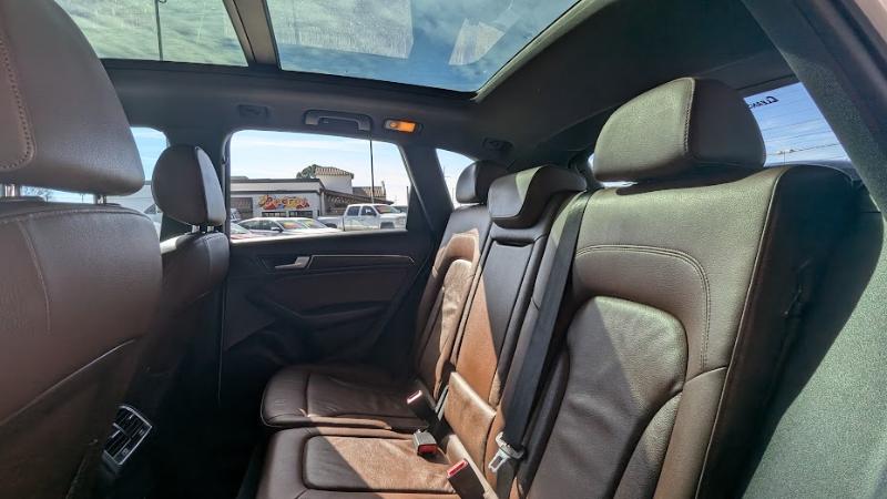 Audi Q5 2.0T Premium quattro 2015