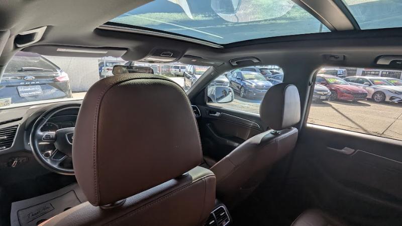 Audi Q5 2.0T Premium quattro 2015