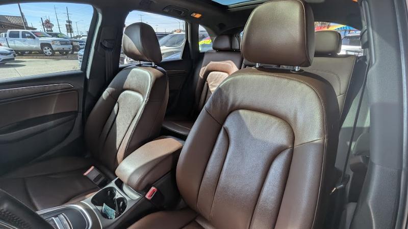 Audi Q5 2.0T Premium quattro 2015