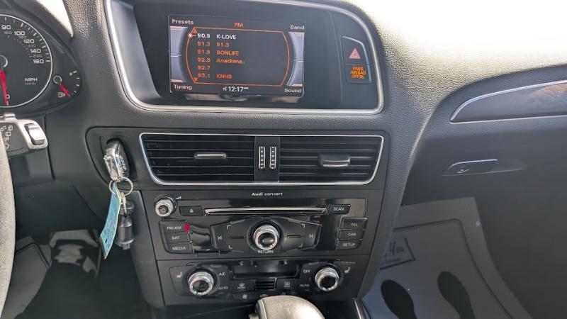 Audi Q5 2.0T Premium quattro 2015