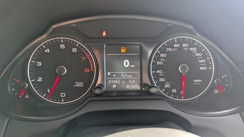 Audi Q5 2.0T Premium quattro 2015