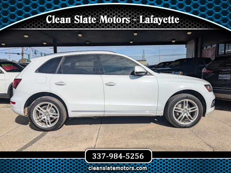 2015 Audi Q5 2.0T Premium quattro