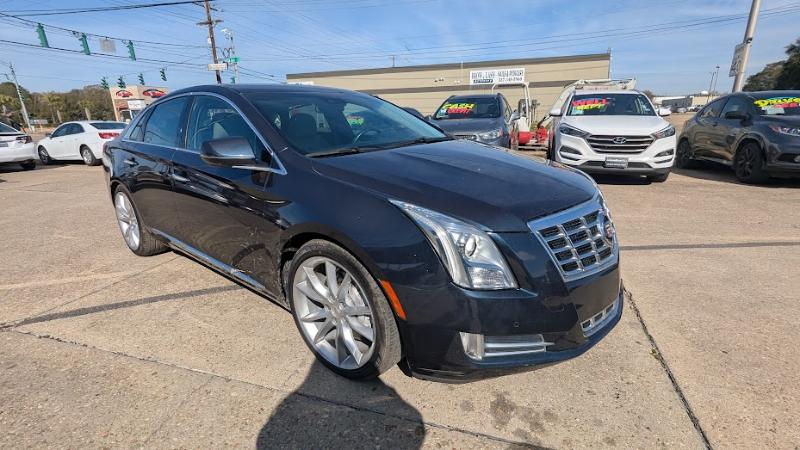 Cadillac XTS Premium 2013