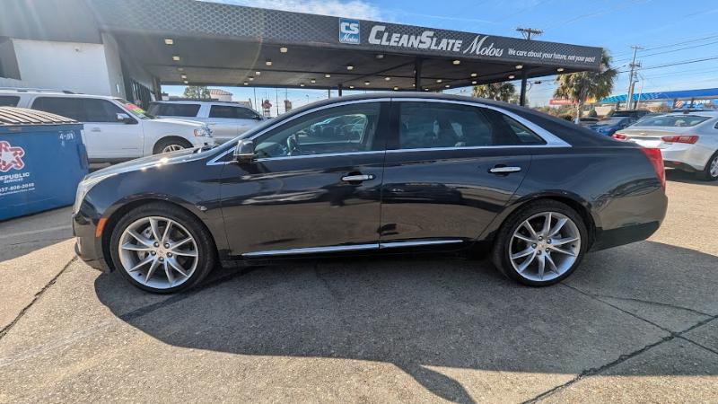 Cadillac XTS Premium 2013