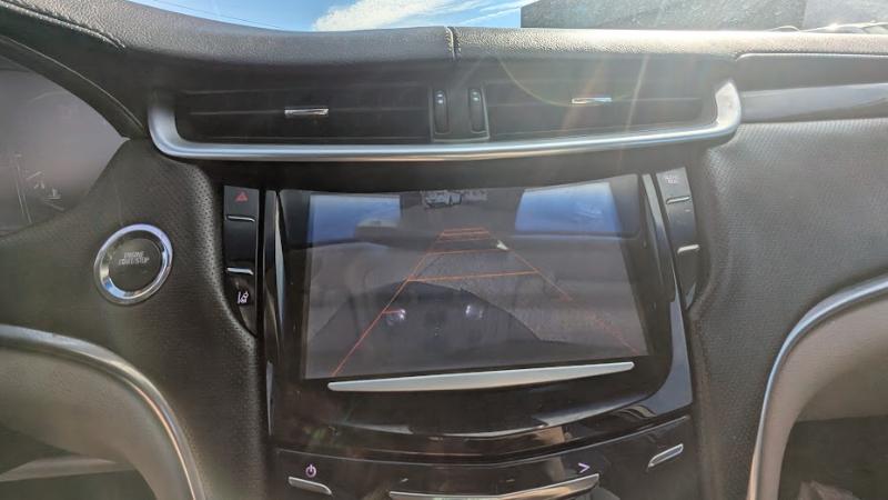 Cadillac XTS Premium 2013