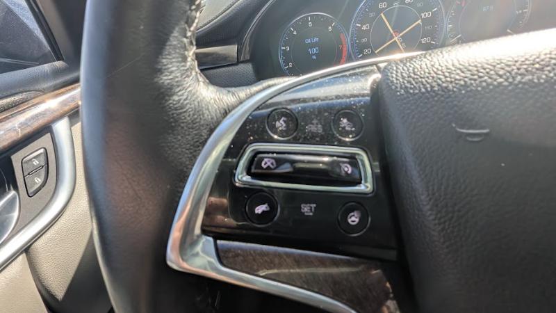 Cadillac XTS Premium 2013