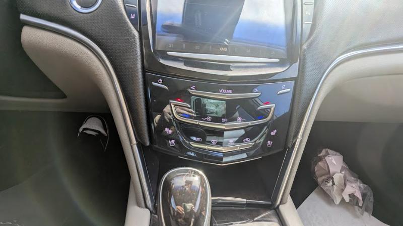 Cadillac XTS Premium 2013