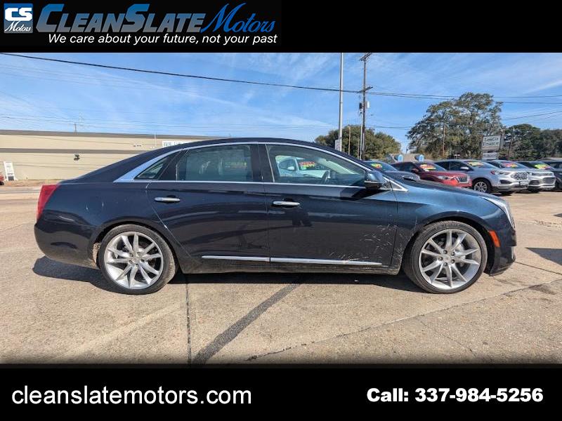 2013 Cadillac XTS Premium