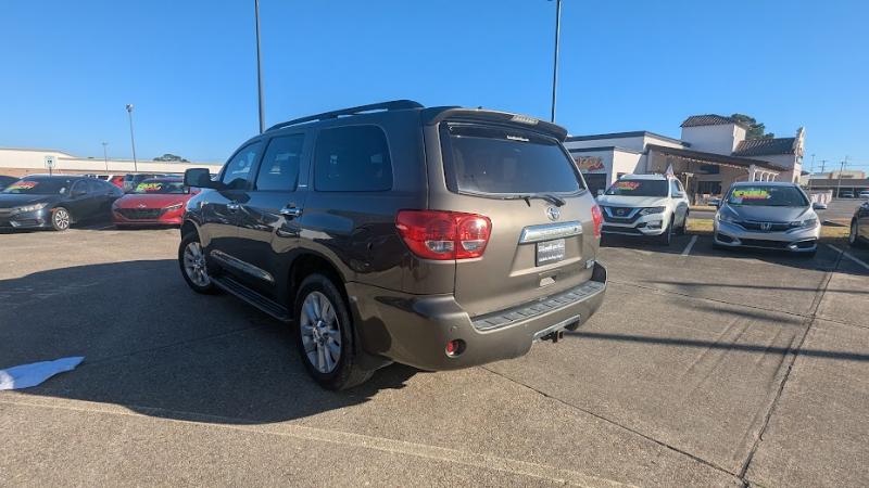Toyota Sequoia Plantium 2WD 2014