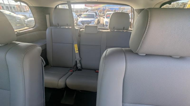 Toyota Sequoia Plantium 2WD 2014