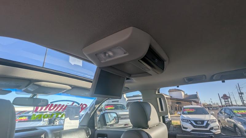 Toyota Sequoia Plantium 2WD 2014