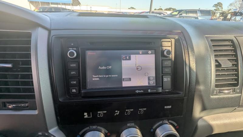 Toyota Sequoia Plantium 2WD 2014