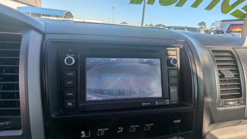 Toyota Sequoia Plantium 2WD 2014