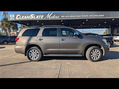 2014 Toyota Sequoia 
