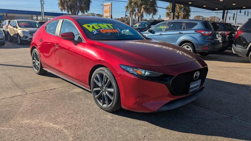 Mazda MAZDA3 Preferred Hatchback 2019